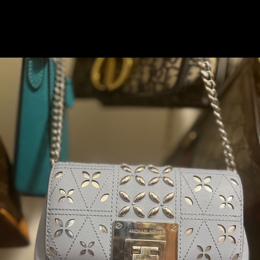Michael Kors Tina Clutch